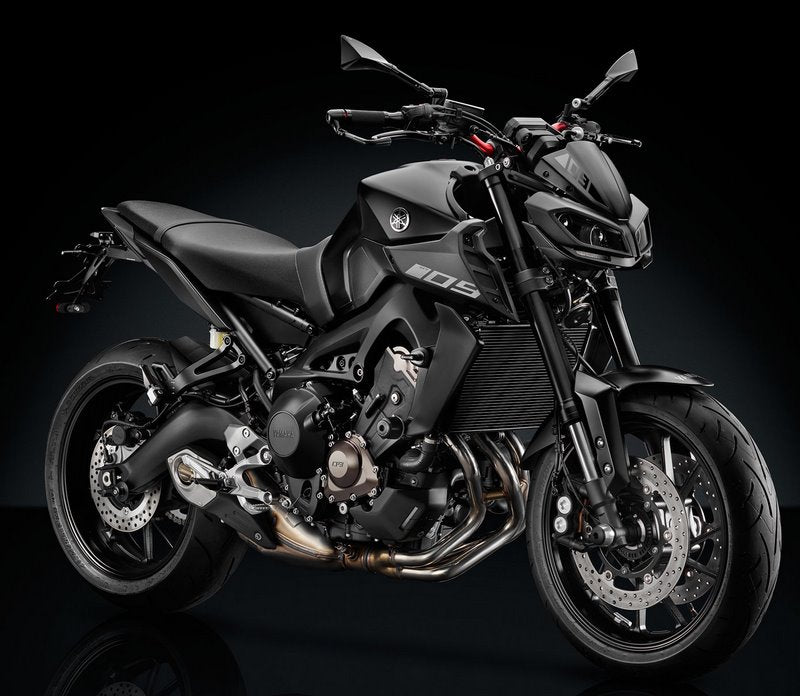 Rizoma Headlight Fairing (Polycarbonate) | ZYF032B