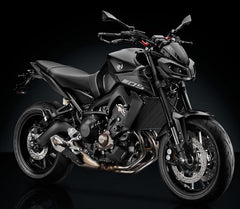 Rizoma Headlight Fairing (Polycarbonate) | ZYF032B