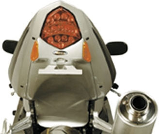 S2-Concept Wheel arch GSXR1000 painted | 1011