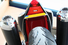 S2-Concept Wheel arch GSXR1340 painted | 1301