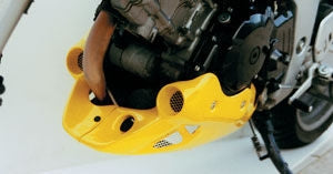 S2-Concept Belly pan SV650 painted (1999/2002) | 253