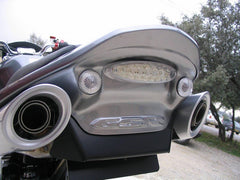 S2-Concept Rear light kit GSR600 painted | 621