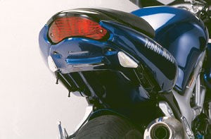 S2-Concept Wheel arch SV650 painted | 651