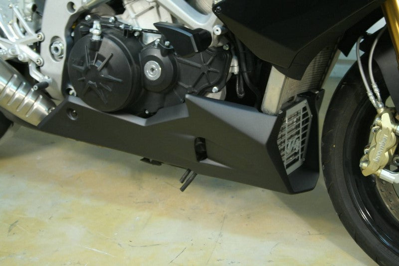 S2-Concept Belly pan TUONO | A1003