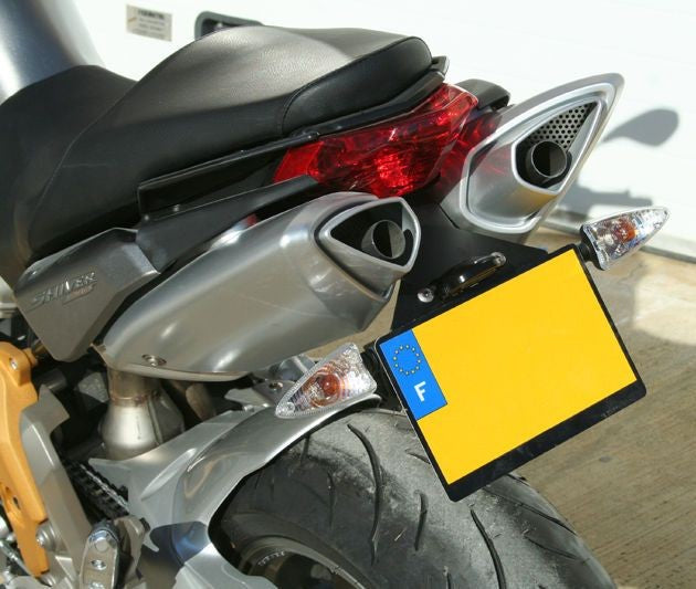 S2-Concept Rear mudguard SHIVER | A752