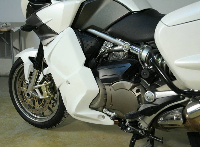 S2-Concept Bottom Fairing Mana | A854