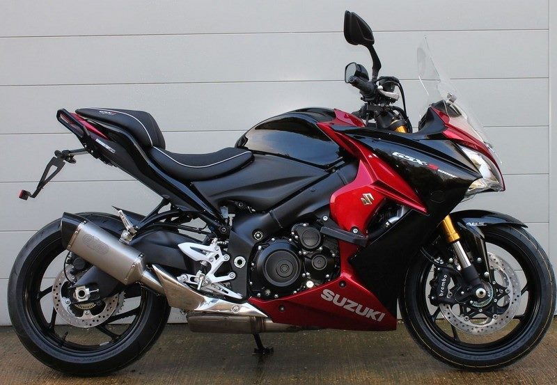S2-Concept Bubble srceen comfort GSXS1000-F | BS1028