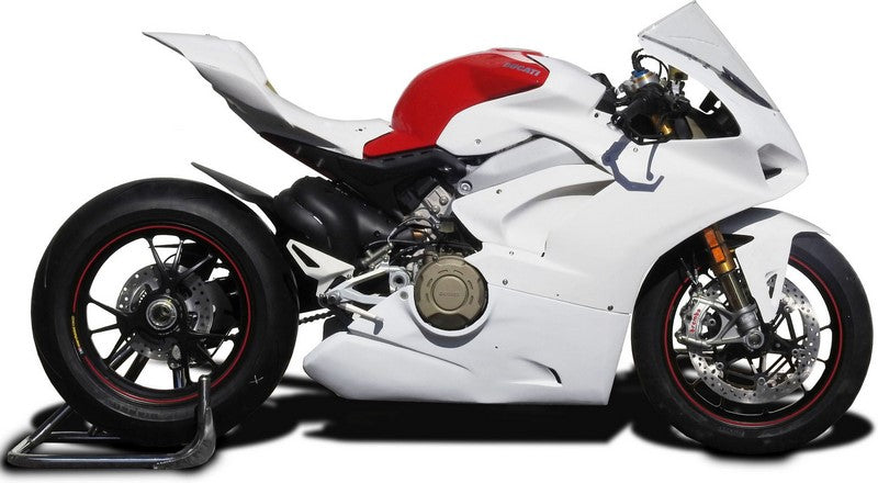 S2-Concept Small tank cover DUCATI Panigale V4 | CADS2-D1010