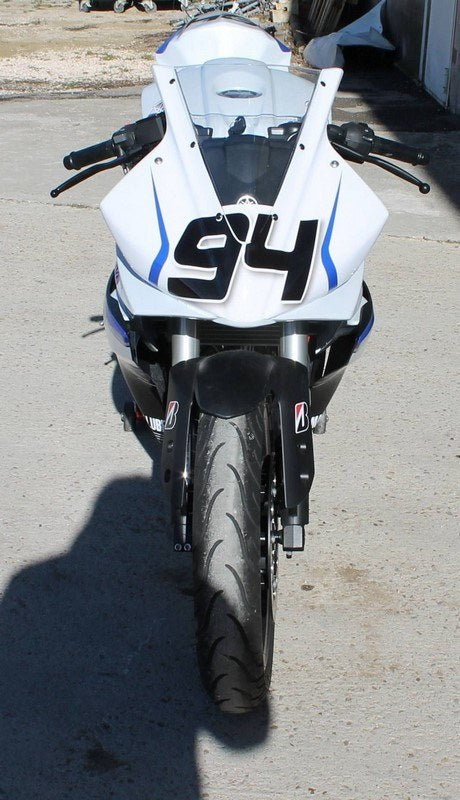 S2-Concept Top Fairing YZF125R CUP 2015-17 | CAYS2-Y123