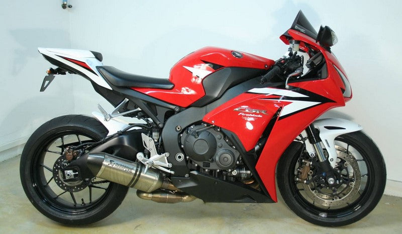 S2-Concept Rear mudguard CBR1000RR | H1013