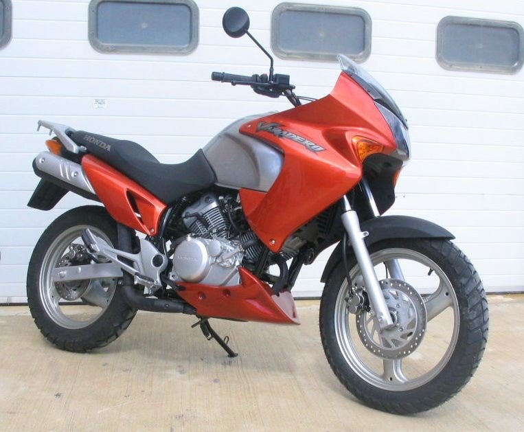 S2-Concept Rear mudguard VARADERO 125 | H122