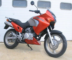 S2-Concept Rear mudguard VARADERO 125 | H122