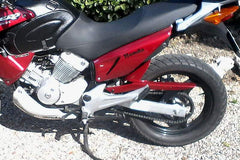 S2-Concept Rear mudguard VARADERO 125 | H122