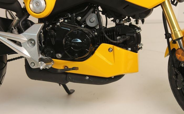 S2-Concept Belly pan MSX125 | H133