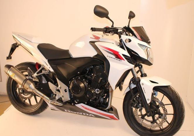 S2-Concept Belly pan CB500F | H503.000