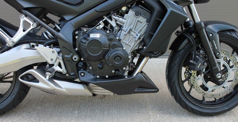S2-Concept Belly pan Honda CB650F | H653