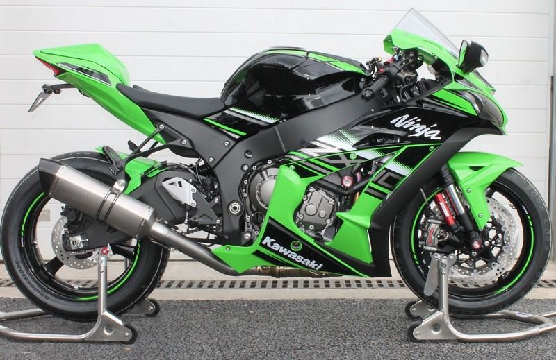S2-Concept Seat cowl ZX10R | K1055