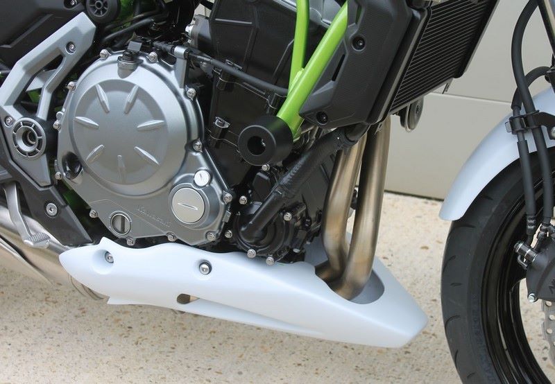 S2-Concept Belly pan Z 650 | K713