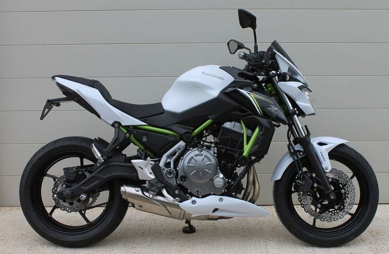 S2-Concept Belly pan Z 650 | K713