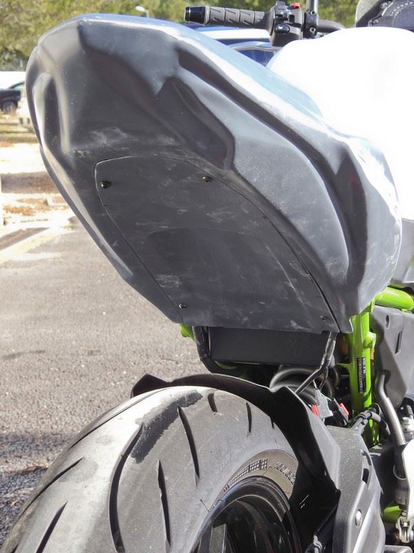 S2-Concept Wheel arch racing for Z650 | K717