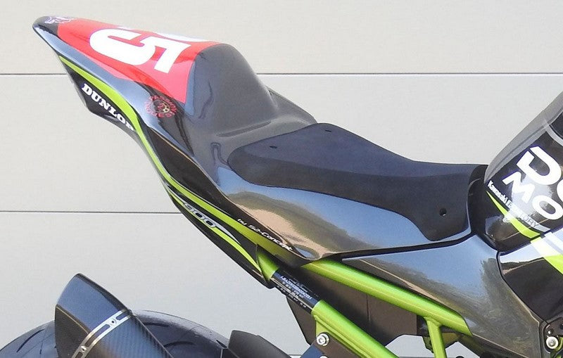 S2-Concept Upholstery foam for Z650, Z900 and Ninja 400 | K721