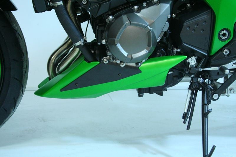 S2-Concept Belly pan Z800 | K813