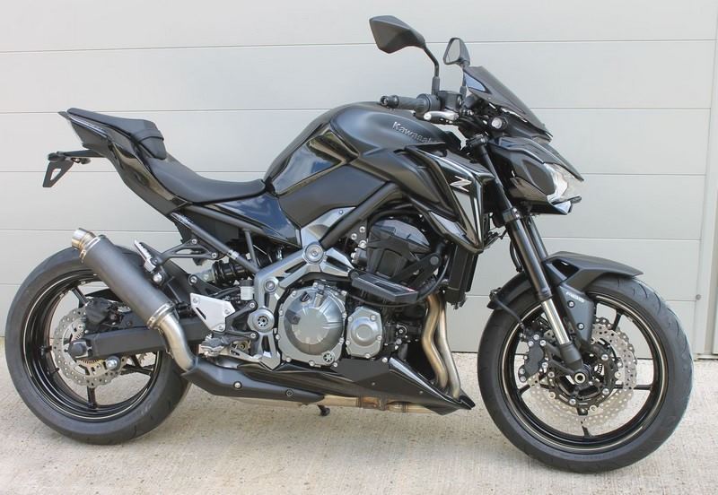 S2-Concept Nose fairing Kawasaki Z900 | K914