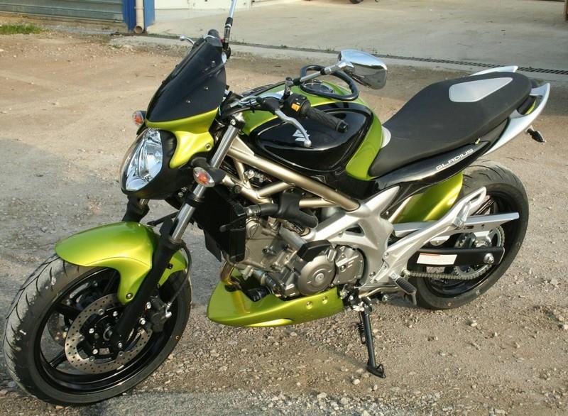S2-Concept Belly pan GLADIUS painted | S653.PEINT