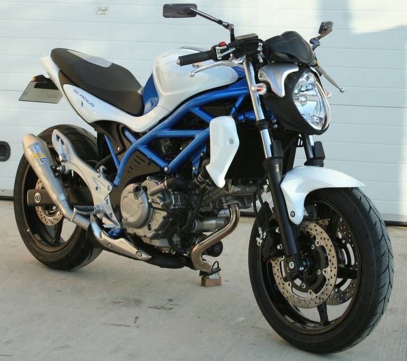 S2-Concept Radiator Scoops GLADIUS | S655.000
