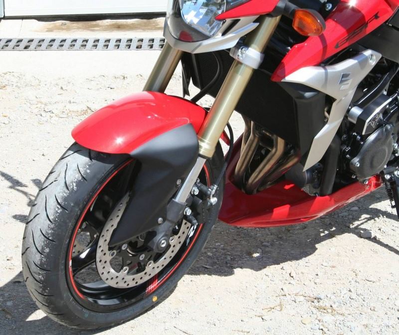 S2-Concept Front fender GSR750 | S756