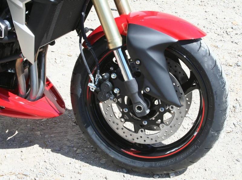 S2-Concept Front fender GSR750 | S756