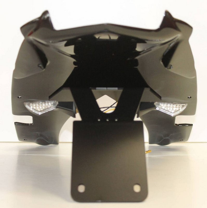 S2-Concept Wheel arch SPEED TRIPLE painted | T1051