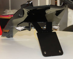 S2-Concept Wheel arch SPEED TRIPLE painted | T1051