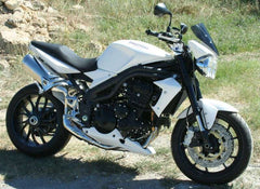 S2-Concept Radiator Scoops SPEED TRIPLE painted | T1064
