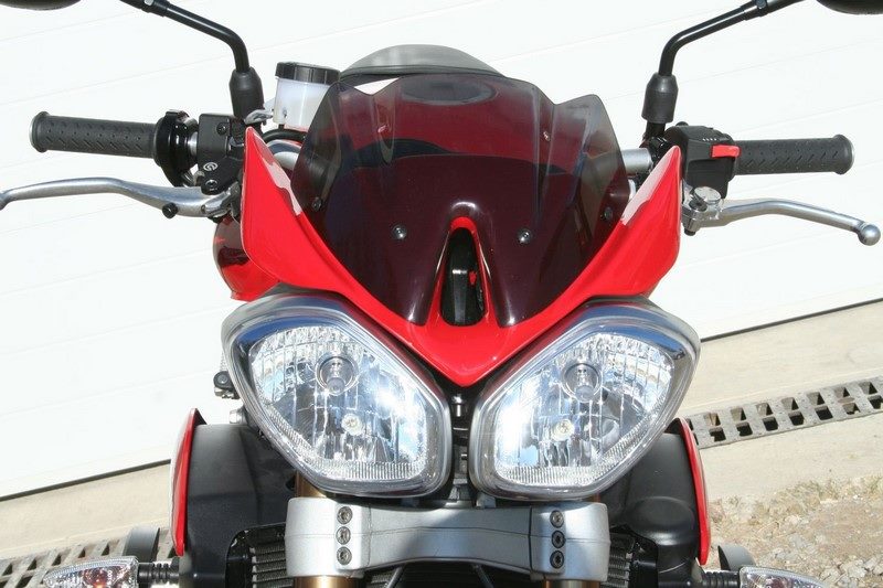 S2-Concept Nose fairing SPEED TRIPLE painted | T1076