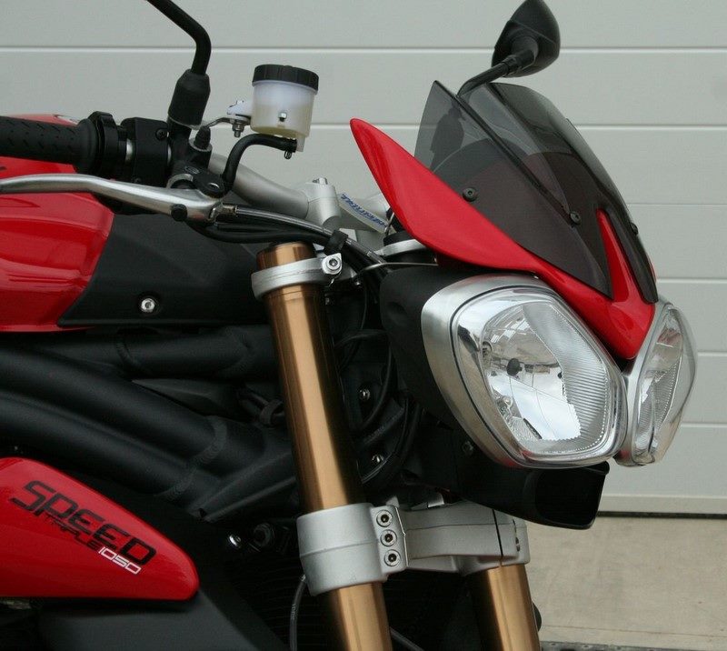 S2-Concept Nose fairing SPEED TRIPLE painted | T1076