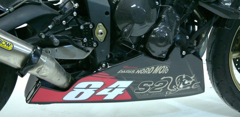 S2-Concept Belly pan Racing for Street Triple 765 2017 | T803.000