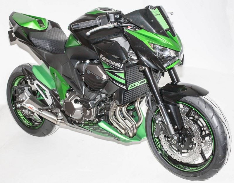 S2-Concept Radiator grille Z800 | W12K1729.002