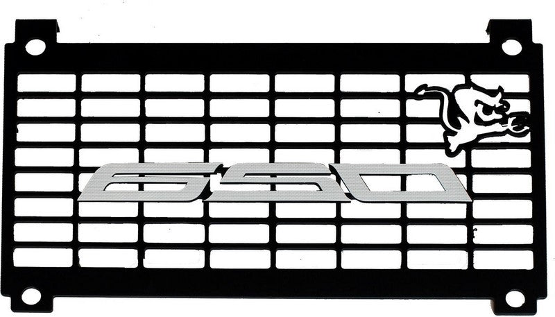 S2-Concept Radiator grille Z 650 | W12K1731