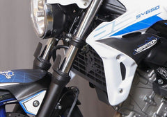 S2-Concept Radiator grille SV-650 | W12S1434