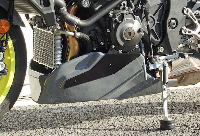 S2-Concept Belly pan Yamaha MT10 | Y1023.XXX