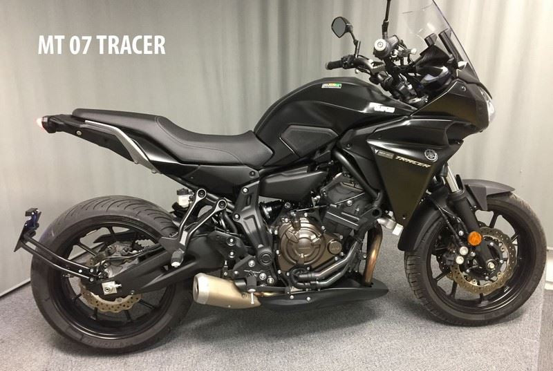 S2-Concept Belly pan MT07 | Y703