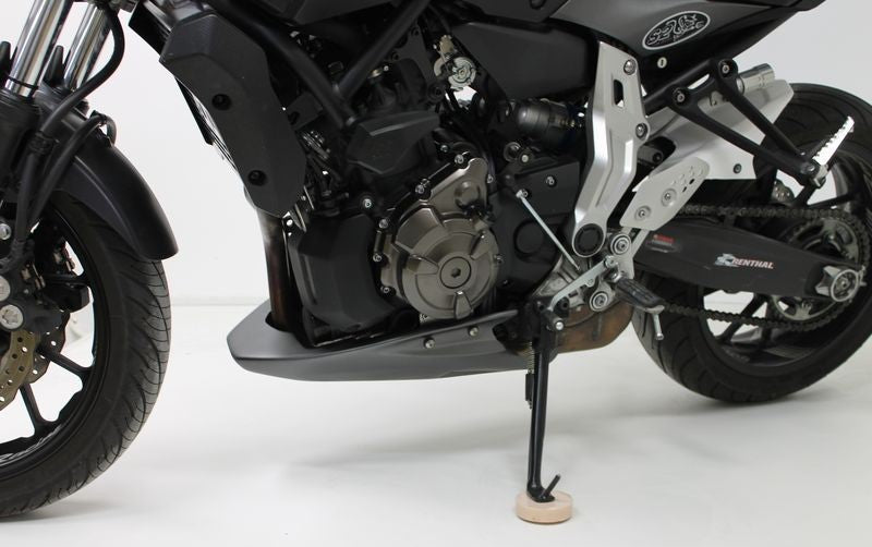 S2-Concept Belly pan MT07 | Y703