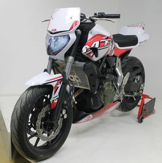 S2-Concept Front fender racing YAMAHA MT07 | Y707.000