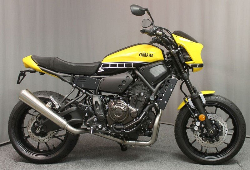 S2-Concept Back cover XSR 700 | Y725