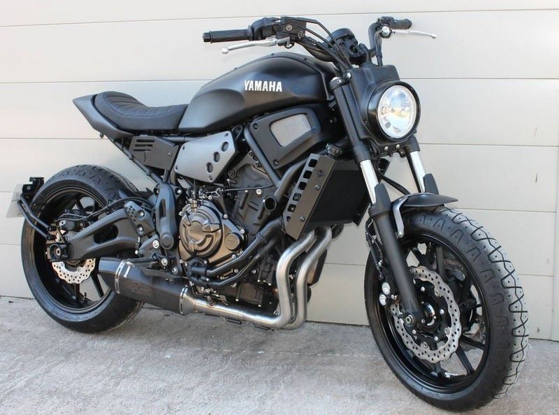 S2-Concept Front fender Yamaha XSR 700 | Y729