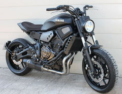 S2-Concept Saddle mono XSR 700 | Y731