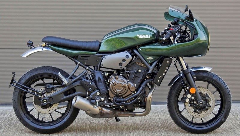 S2-Concept Rear mudguard Alu Vétéran | Y732