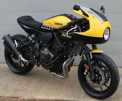 S2-Concept Back cover XSR 700 Speed | Y737