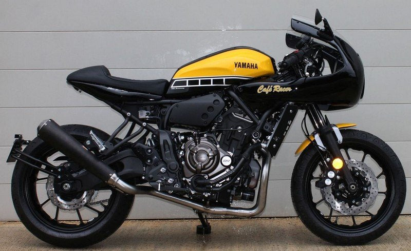 S2-Concept Back cover XSR 700 Speed | Y737
